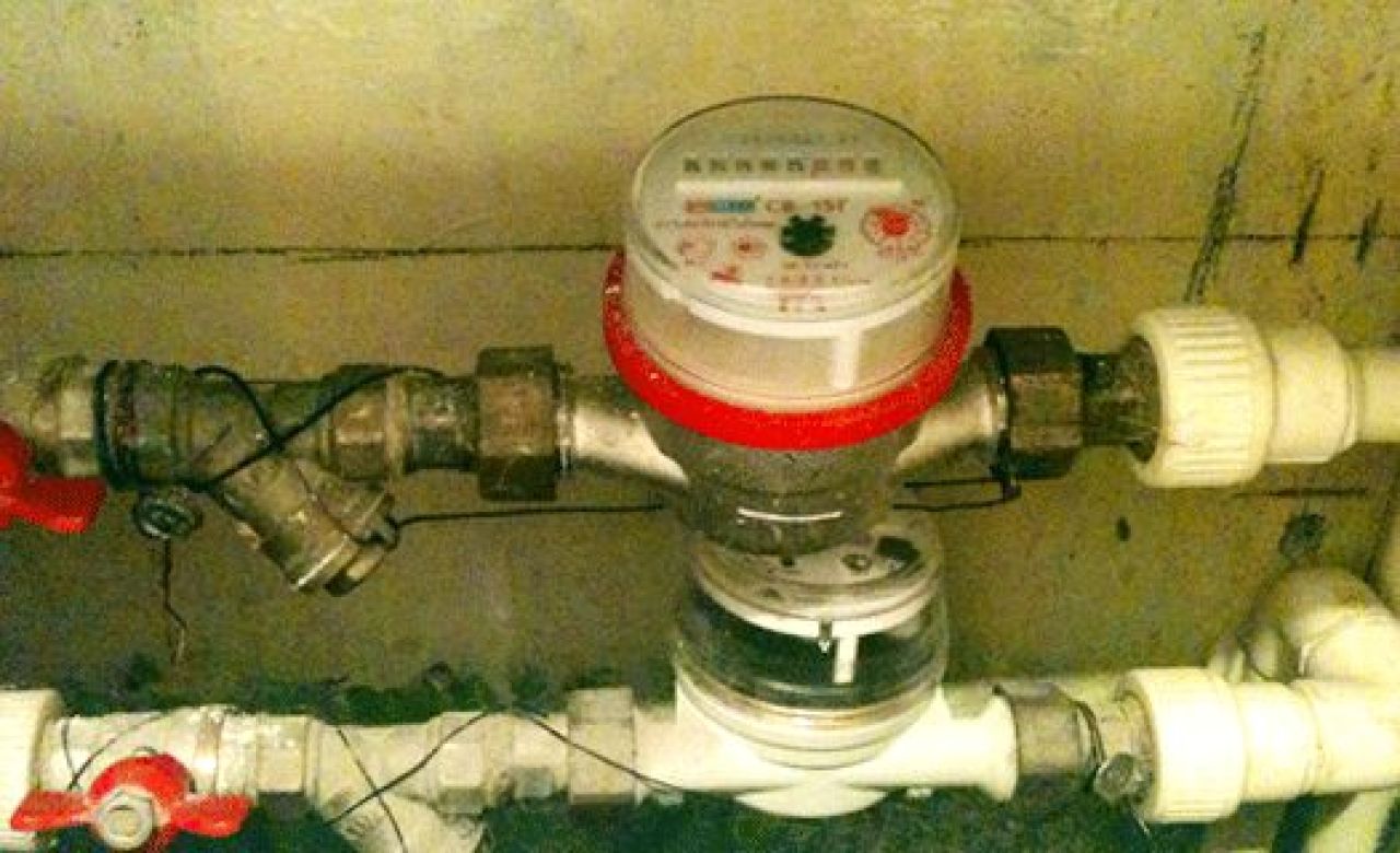 Воронежцев за скручивание показаний счётчиков воды оштрафуют на 12 тысяч