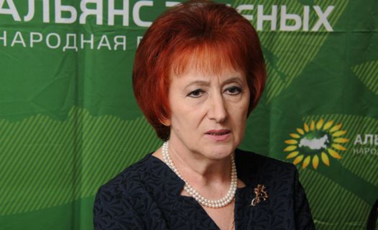 Галина Кудрявцева