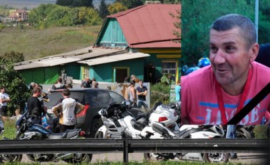 Погибший на ул. Плехановской байкер до трагедии дважды разбивался на мотоциклах