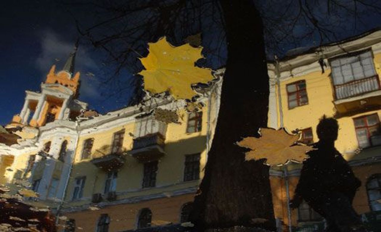 В Воронеже на выходных похолодает и начнутся дожди