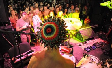 Воронежцам на Адмиралтейской площади сыграют битбоксер и рэпер