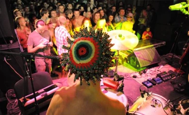 Воронежцам на Адмиралтейской площади сыграют битбоксер и рэпер