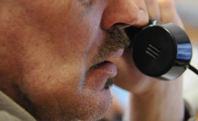 На Машмете 31-летний воронежец ночью грозился взорвать жилой дом