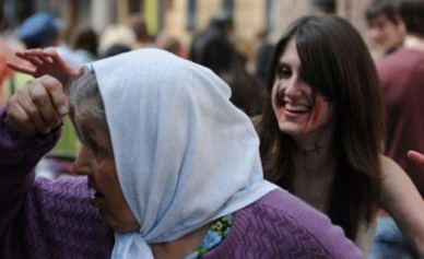 На День города в Воронеже пройдет зомби-парад