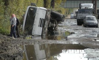 Воронежцы чаще всего попадают в аварии в выходные