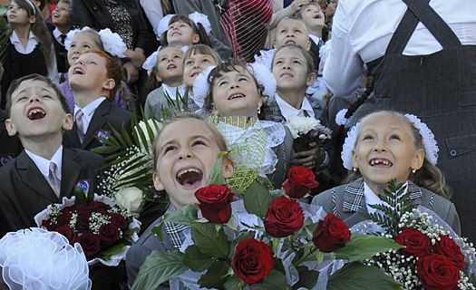 Школа из маленькой воронежской деревни вошла в число самых передовых сельских школ России