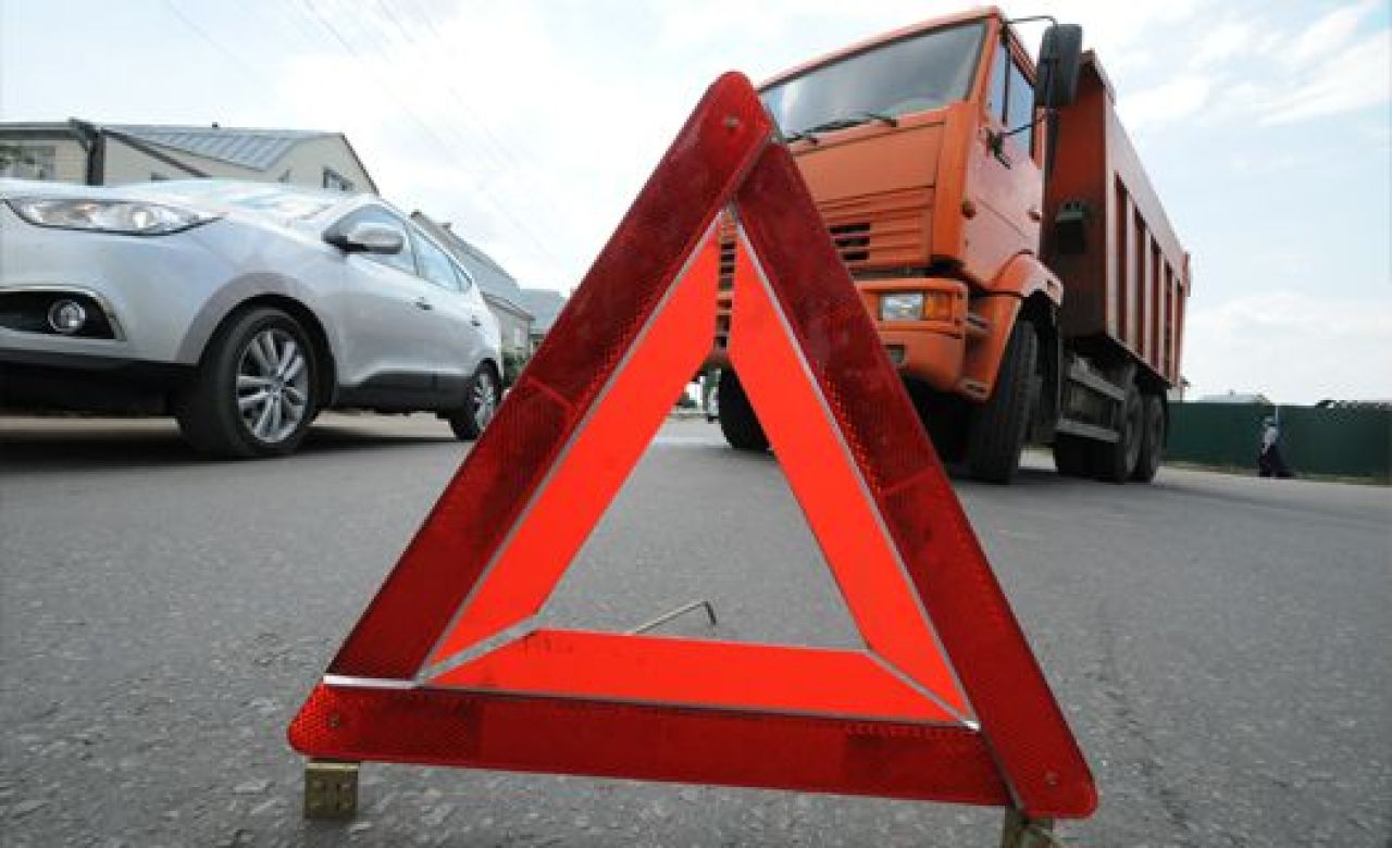 Под Воронежем москвич сбил насмерть пешехода