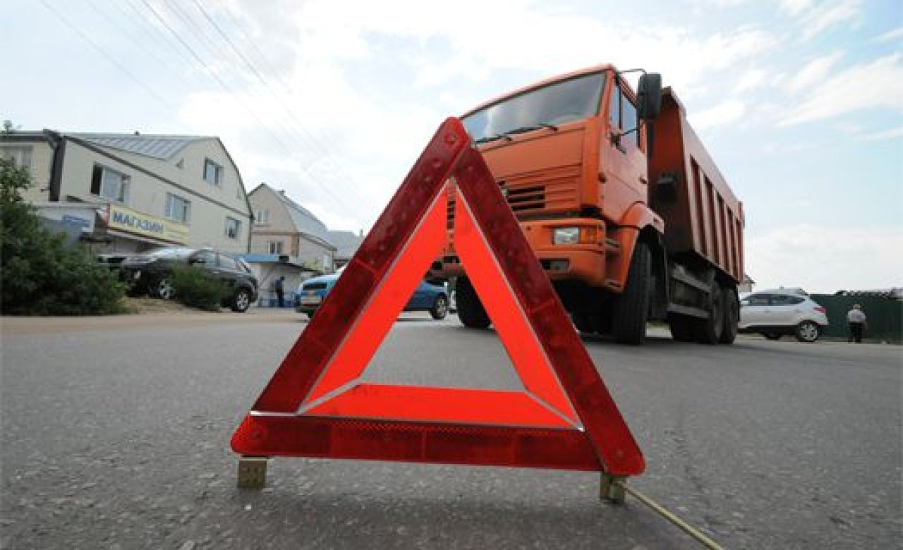 Статистика: воронежские водители стали более аккуратными