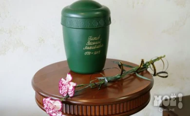 Под Воронежем развеяли прах Василия Пескова