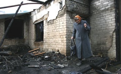 Воронежцу, запустившему в соседский дом петарду, грозит уголовная ответственност...