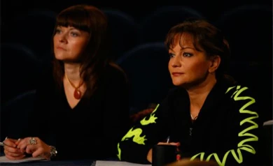 Татьяна Буланова в Воронеже: «Для меня эталоном является хор подворья Валаамского монастыря»