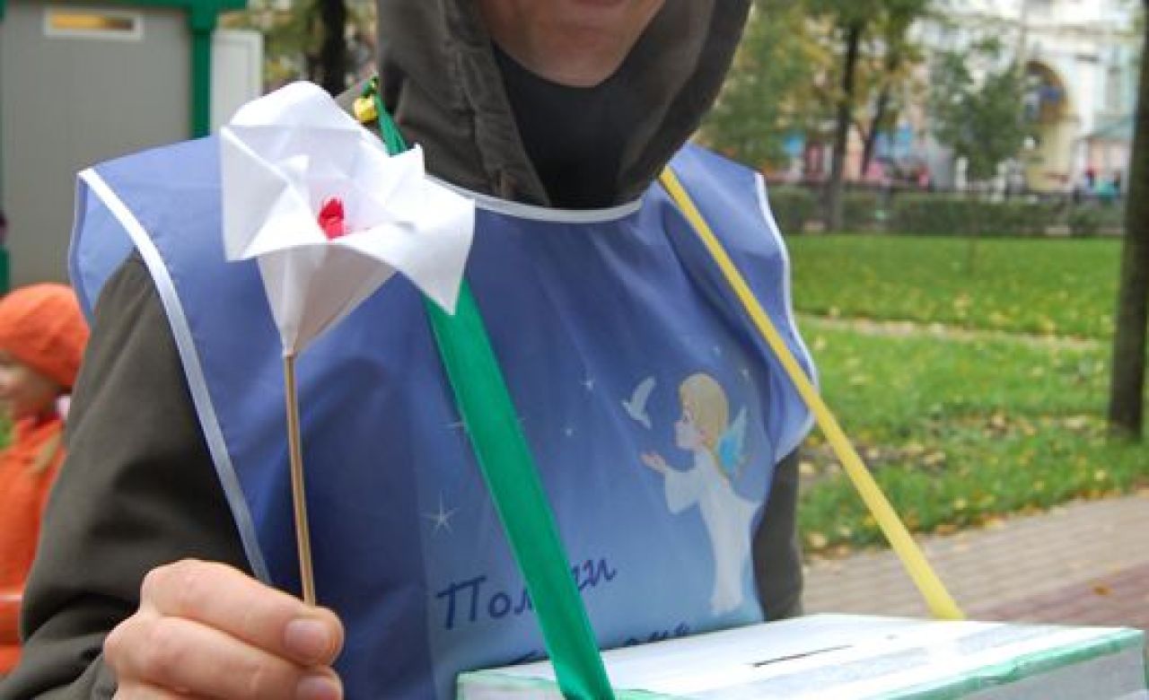 Воронежцы за сутки собрали 5,6 миллиона рублей в помощь онкобольным детям