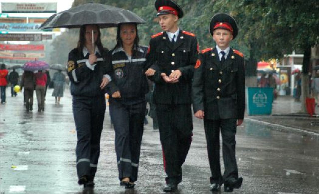 В Воронеже выпала двухмесячная норма осадков, но рекорд 23-летней давности не побит