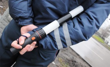 Под Воронежем водитель с наркотиками пытался убежать от полицейских