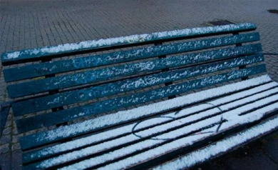 Первый снег в Воронеже может выпасть уже в конце недели