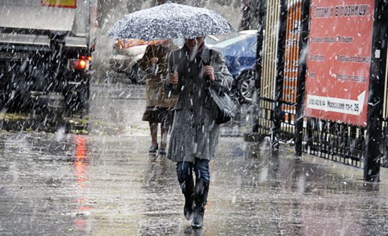 Так холодно в Воронеже было только 20 лет назад