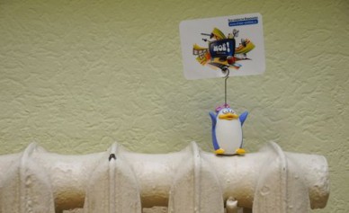 В дома некоторых воронежцев уже дали тепло