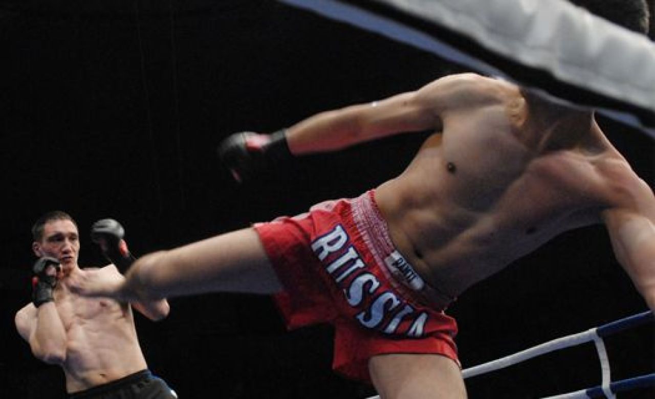 В Воронеже пройдёт второй международный турнир по смешанным единоборствам