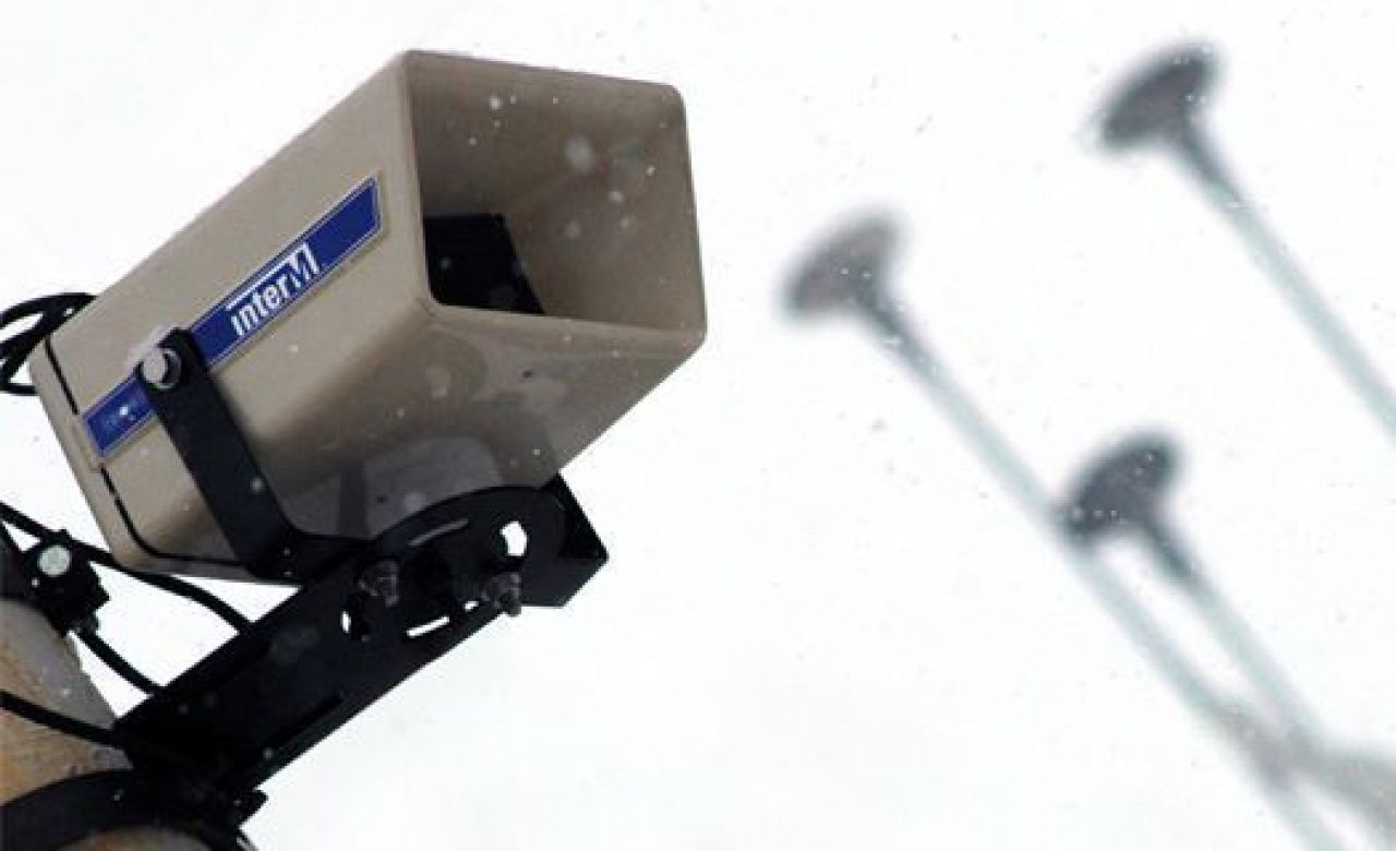 Пробный запуск сирен на левом берегу испугал воронежцев