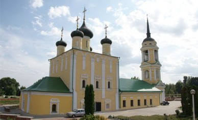 В Воронеж прибудут самые почитаемые иконы Божией Матери (СПИСОК)