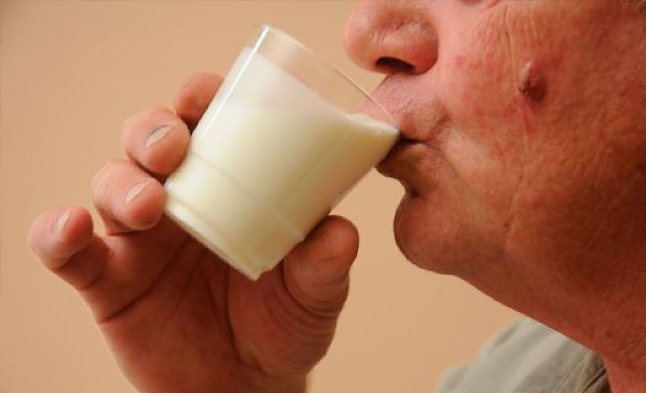 Потребление молока в России значительно ниже медицинской нормы