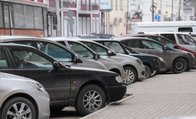 В центре Воронежа определили места для подземных парковок