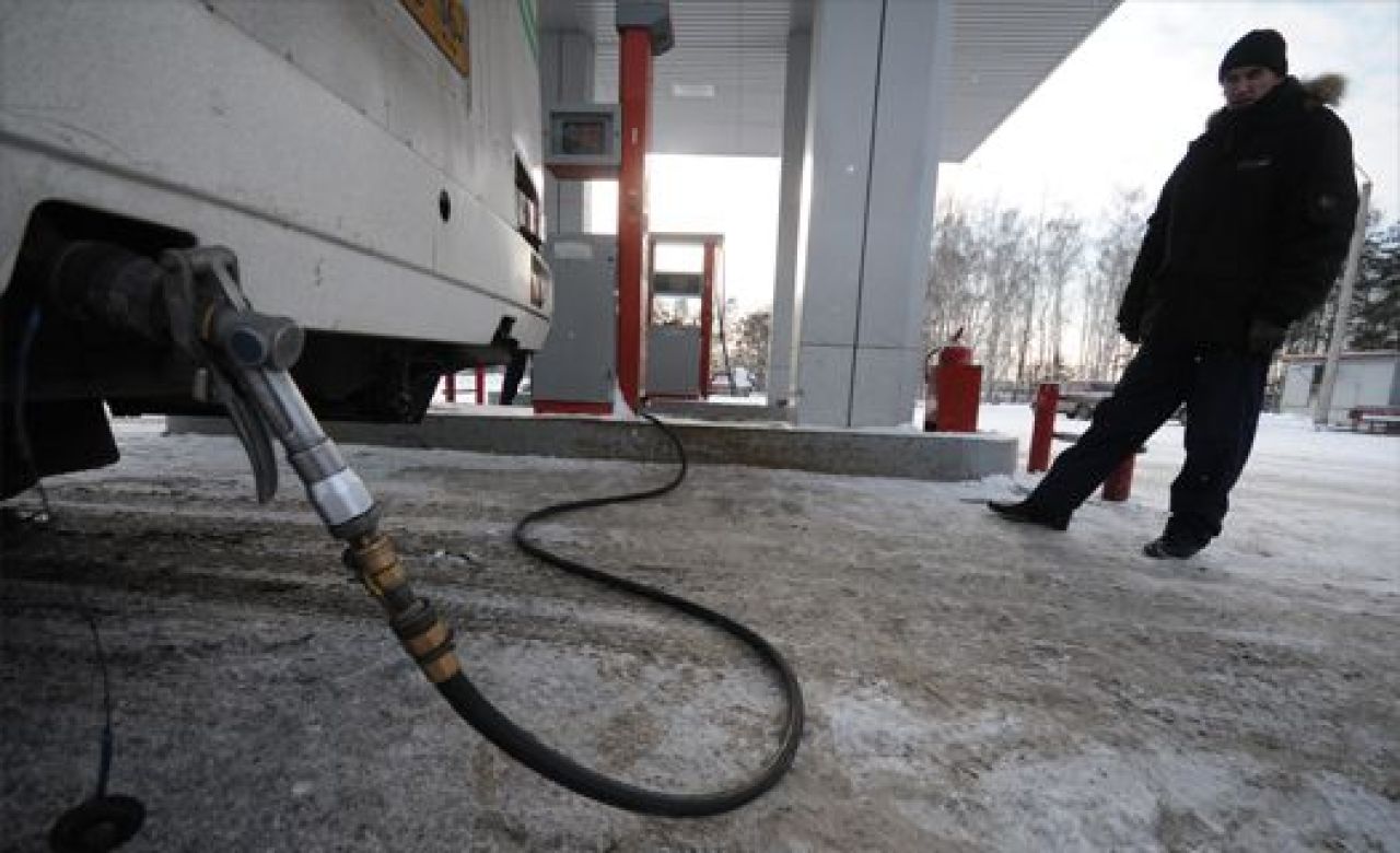 Газовое топливо в России может подорожать