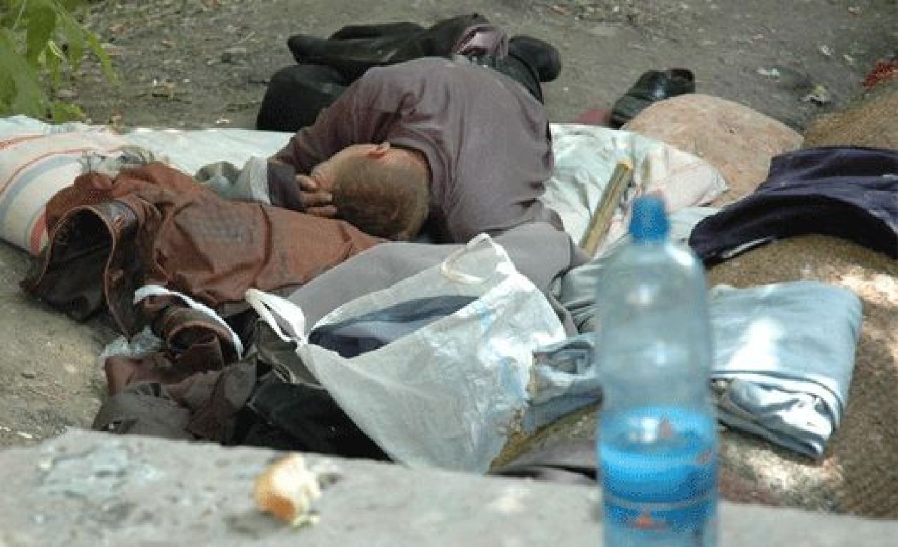 В Воронеже построят дом для бомжей за 56 млн рублей