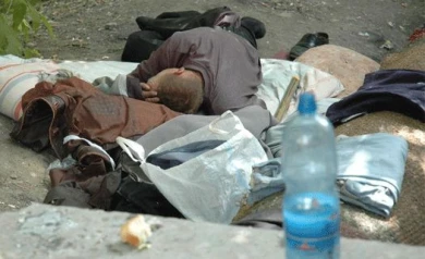 В Воронеже построят дом для бомжей за 56 млн рублей