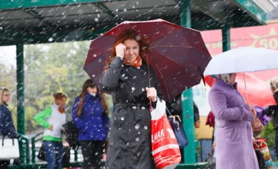 Синоптики предсказывают воронежцам возвращение дождливой погоды