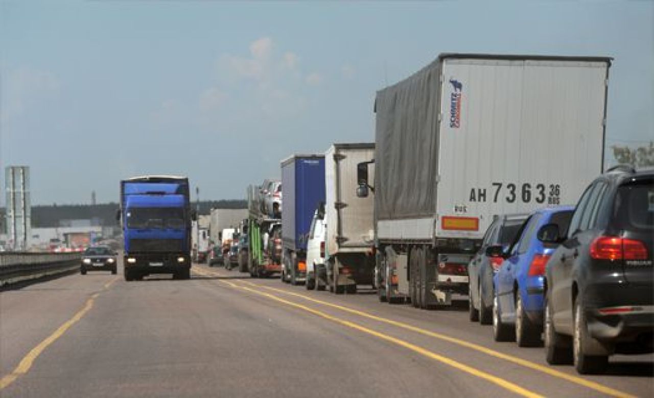 Российских автомобилистов ждёт новый транспортный налог