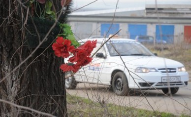 В Воронежской области водитель насмерть сбил женщину и скрылся