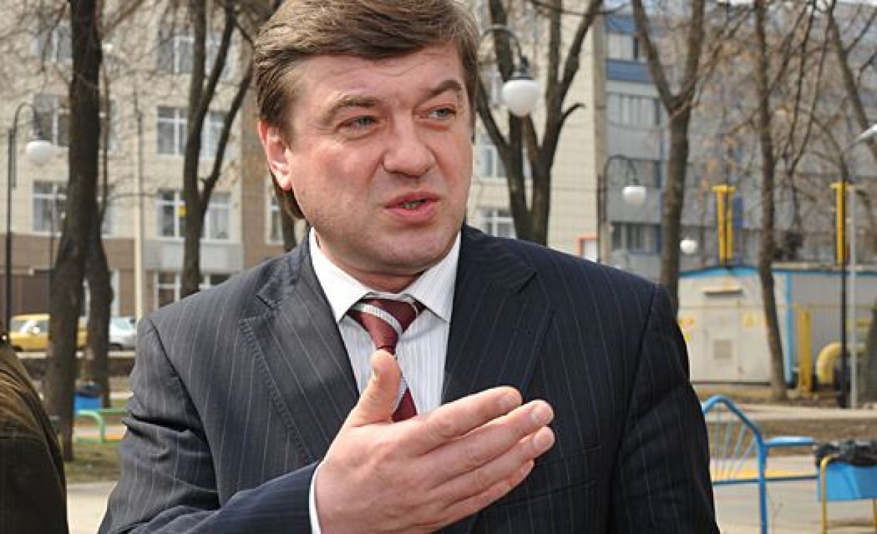 Сергей КОЛИУХ