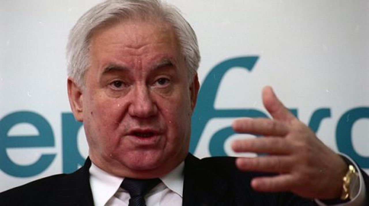 Бывший губернатор Воронежской области Владимир Кулаков