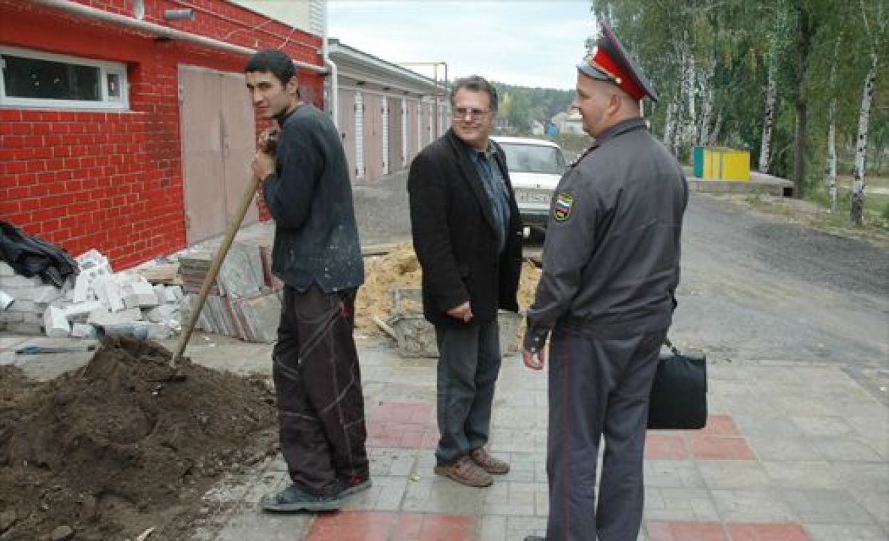 В ноябре воронежцы смогут почувствовать себя участковыми