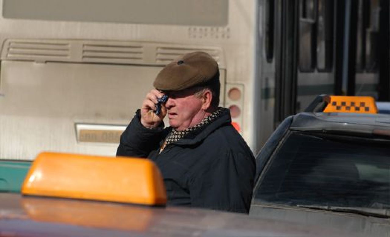 В Северном микрорайоне два таксиста подрались из-за места