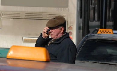 В Северном микрорайоне два таксиста подрались из-за места