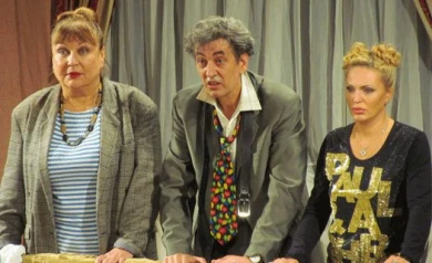 Алла Довлатова в Воронеже: «Муж спас Киркорова от телефонных маньяков»