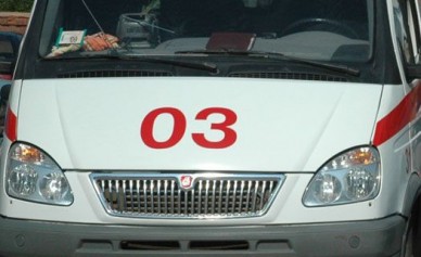 В Воронеже при столкновении БМВ и ВАЗа пострадали три человека