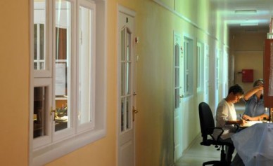 Число заболевших пневмонией в Нововоронеже достигло 50 человек