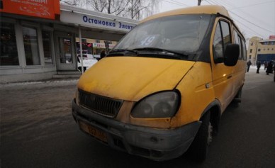 В Воронеже оштрафовали и выслали из страны маршрутчика-нелегала из Абхазии