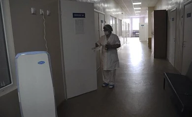 Выявлен ещё один случай пневмонии у школьника в Нововоронеже