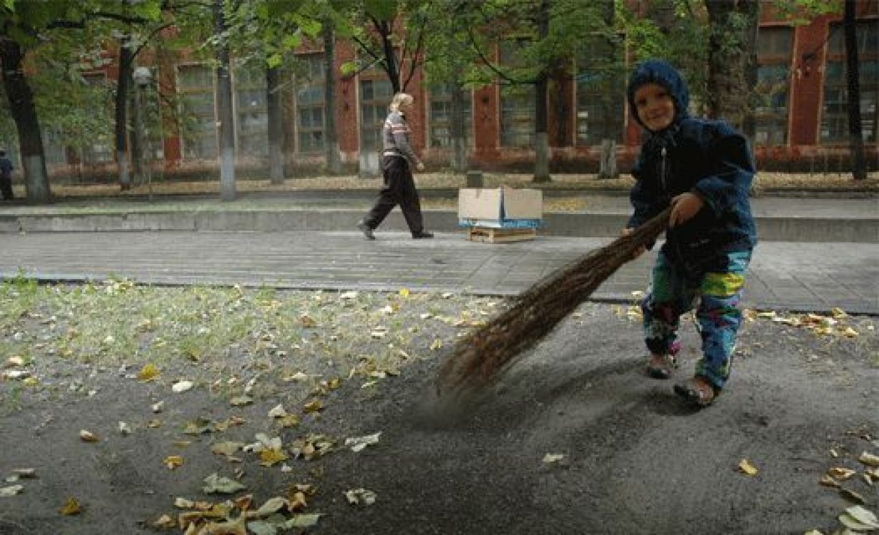 В конце недели в Воронеже пройдёт субботник