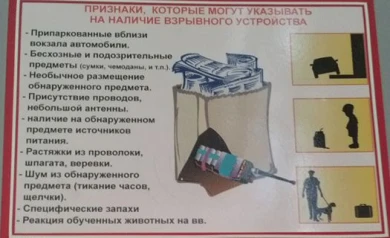 Воронежцы вряд ли смогут самостоятельно вычислить террористов...