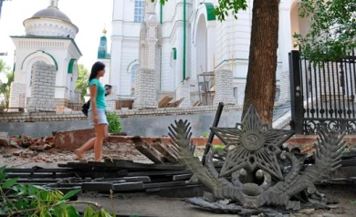 В Благовещенском соборе выставят архивы о гонениях на церковь