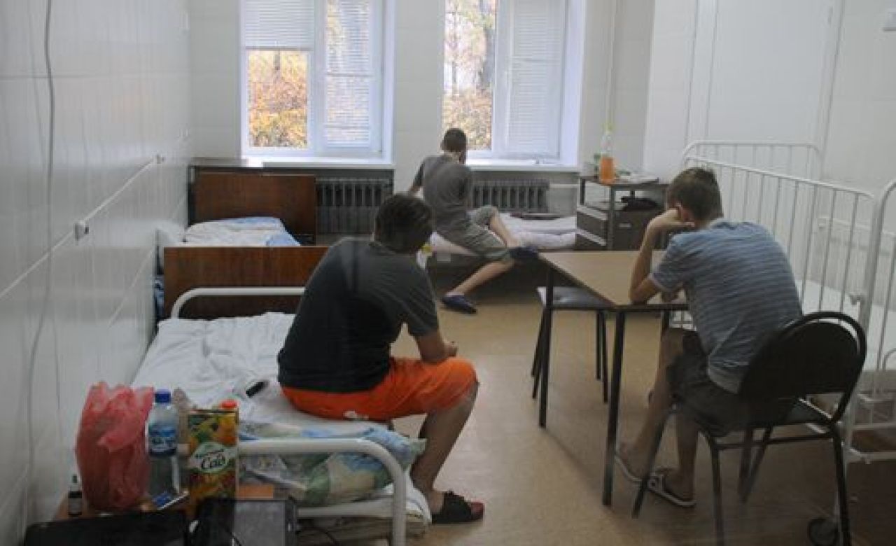 В Нововоронеже выписали ещё пять детей, болевших пневмонией