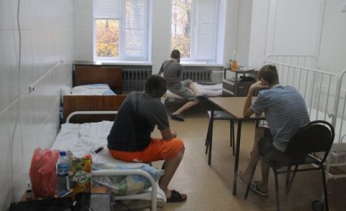 В Нововоронеже выписали ещё пять детей, болевших пневмонией