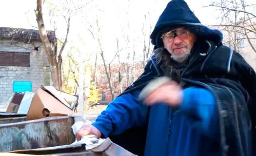 Воронежские бомжи раскритиковали идею единого городского приюта для бездомных