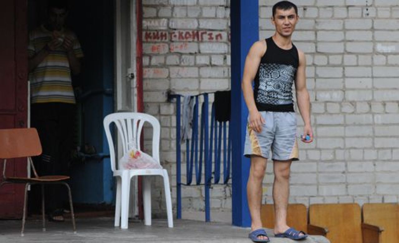 фото из архива "МОЁ!"