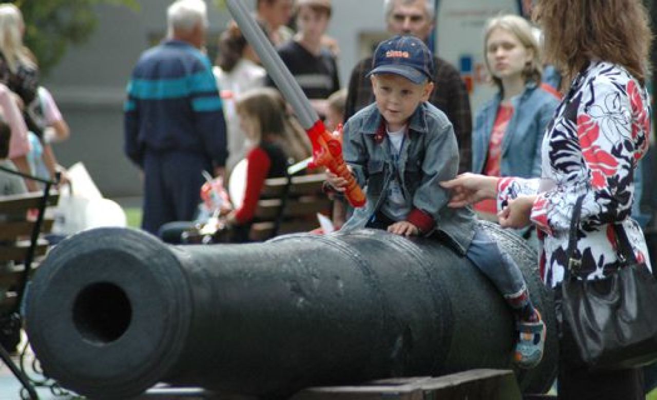 фото из архива "МОЁ!"